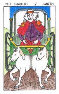 Chariot card