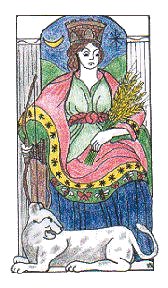 Empress card