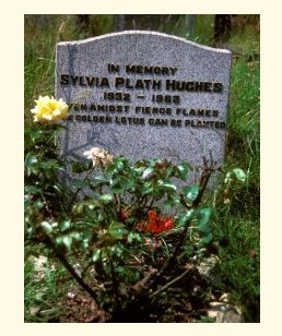 Plath Grave