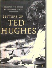 Ted Hughes Letters