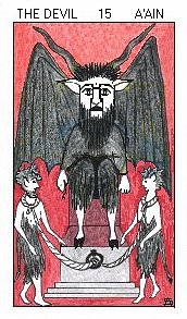 Devil Card