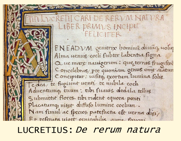 LUCRETIUS