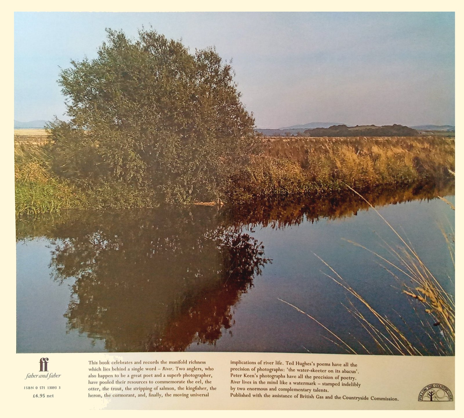 River Back Cover